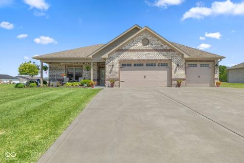 10049 N Mill Run Drive Monrovia IN 46157