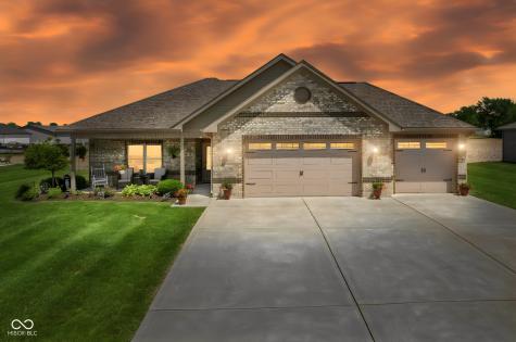 10049 N Mill Run Drive Monrovia IN 46157