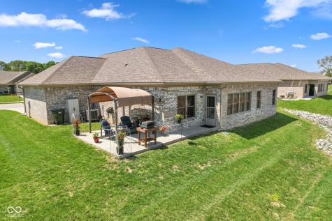 10049 N Mill Run Drive Monrovia IN 46157