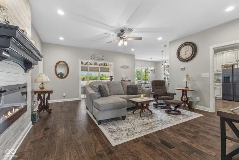 10049 N Mill Run Drive Monrovia IN 46157