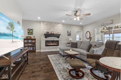 10049 N Mill Run Drive Monrovia IN 46157