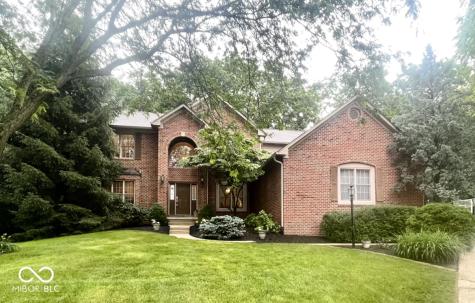 3754 Hannah Court Carmel IN 46033
