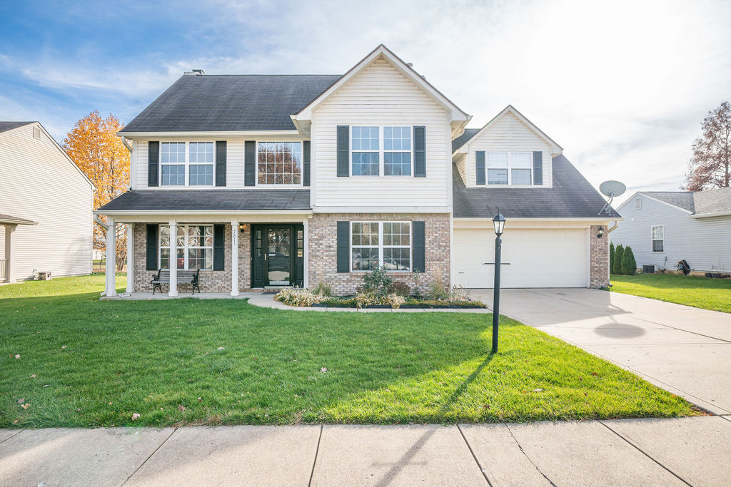 7611 Corsican Circle Avon IN 46123