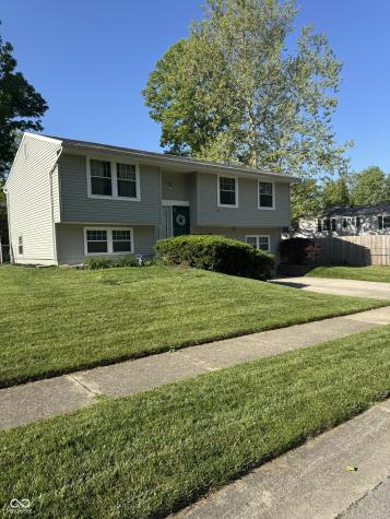 10361 Mercury Drive Indianapolis IN 46229