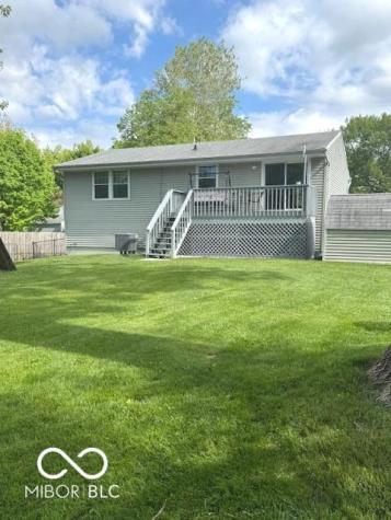 10361 Mercury Drive Indianapolis IN 46229