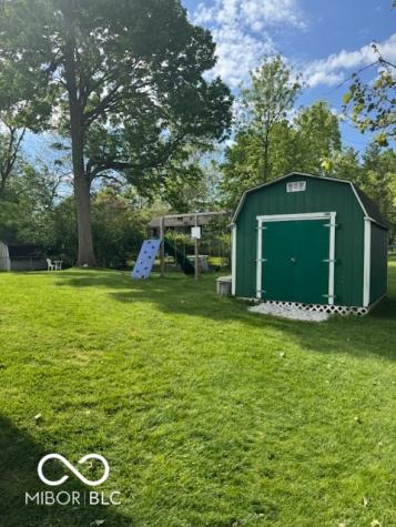 10361 Mercury Drive Indianapolis IN 46229