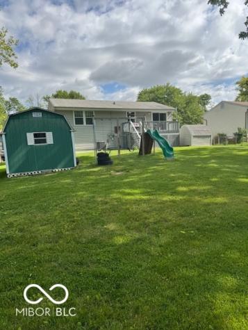 10361 Mercury Drive Indianapolis IN 46229