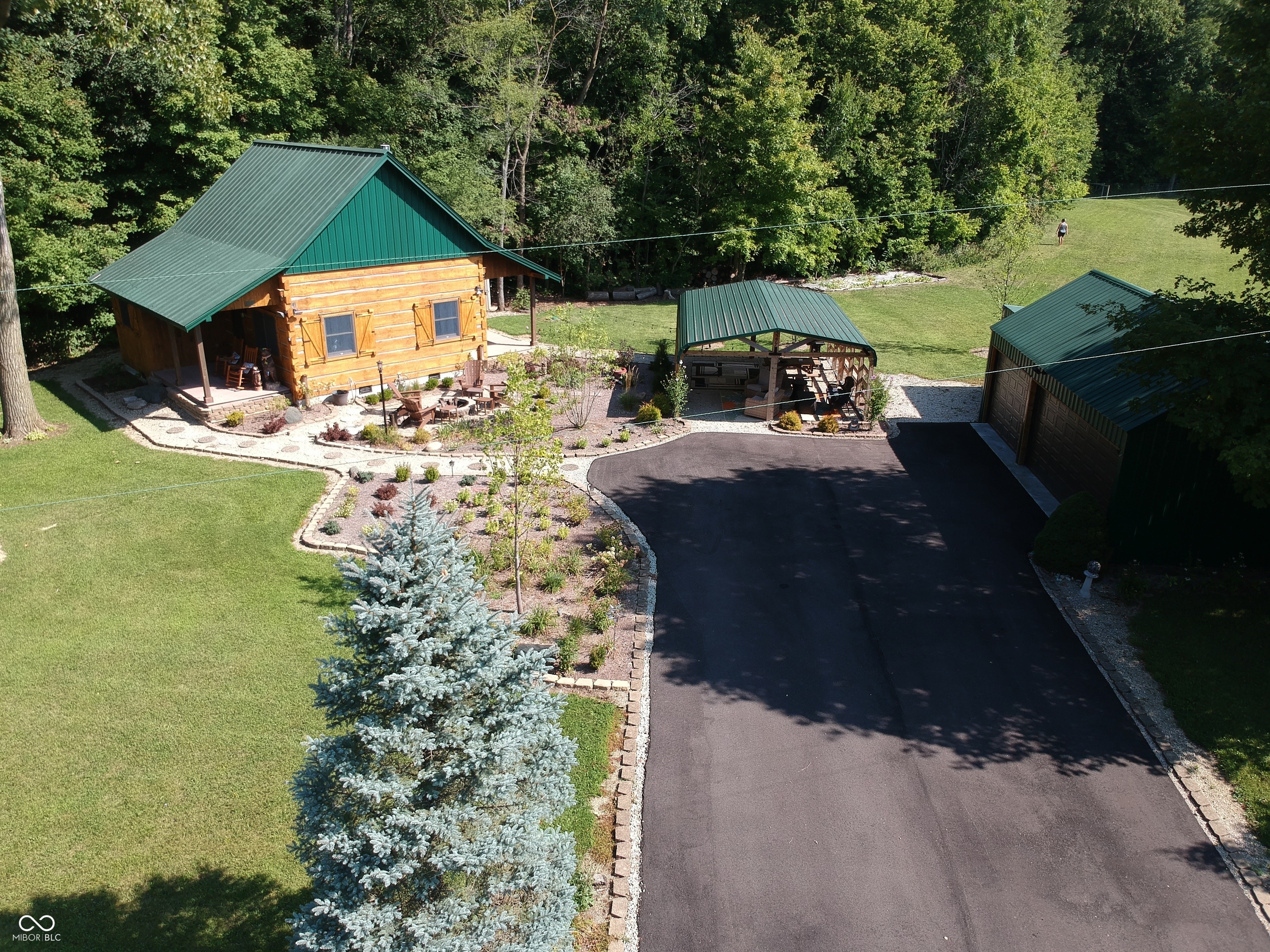 3277 SE Indian Trail Lake Road Farmland IN 47340