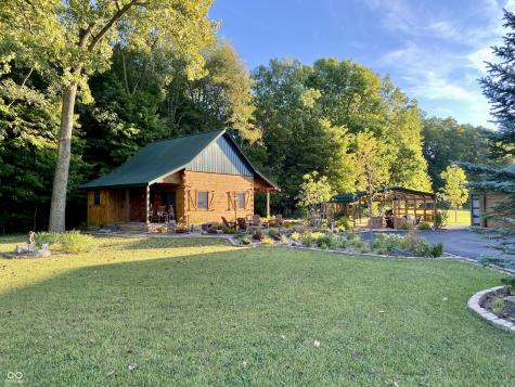 3277 SE Indian Trail Lake Road Farmland IN 47340