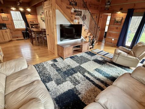 3277 SE Indian Trail Lake Road Farmland IN 47340