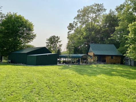 3277 SE Indian Trail Lake Road Farmland IN 47340