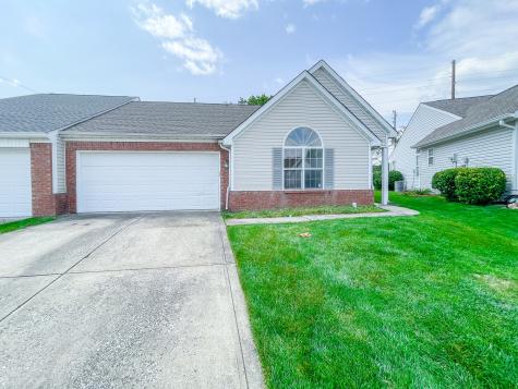 5338 Spring Creek Place Indianapolis IN 46254