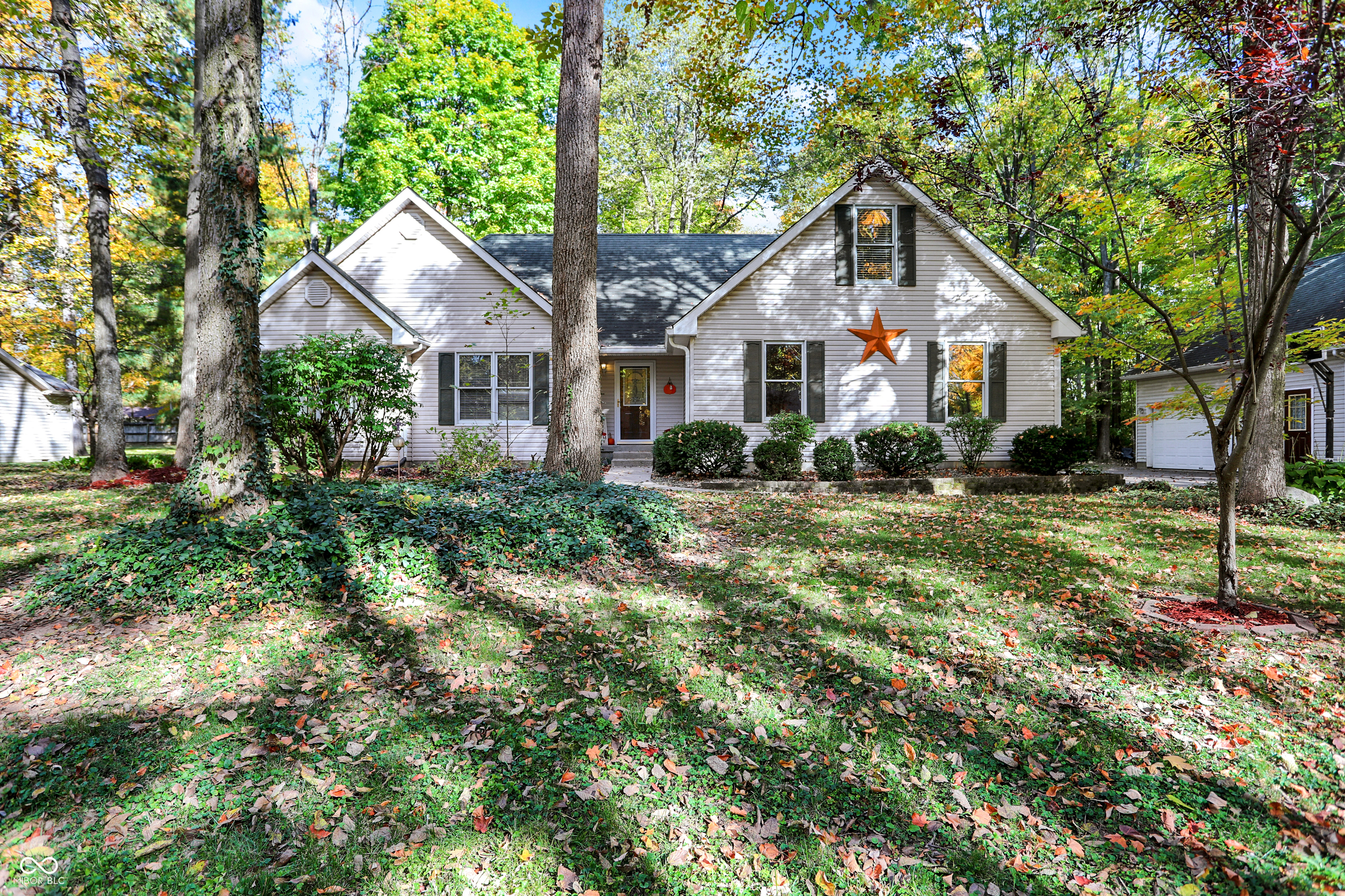 2674 E Cottonwood Trail Morristown IN 46161