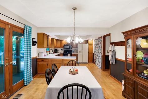 2674 E Cottonwood Trail Morristown IN 46161