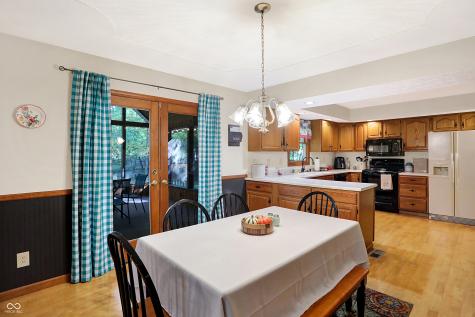 2674 E Cottonwood Trail Morristown IN 46161