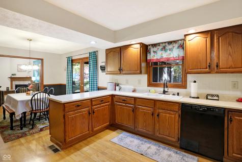 2674 E Cottonwood Trail Morristown IN 46161