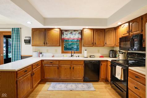 2674 E Cottonwood Trail Morristown IN 46161