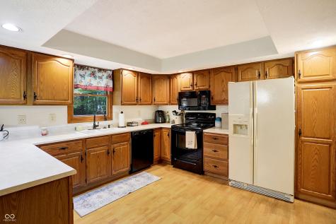 2674 E Cottonwood Trail Morristown IN 46161