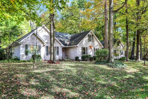 2674 E Cottonwood Trail Morristown IN 46161