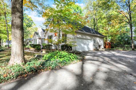2674 E Cottonwood Trail Morristown IN 46161