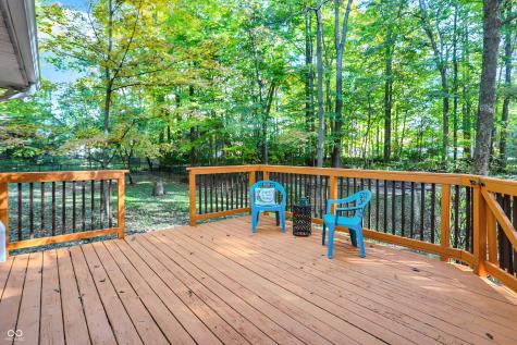 2674 E Cottonwood Trail Morristown IN 46161