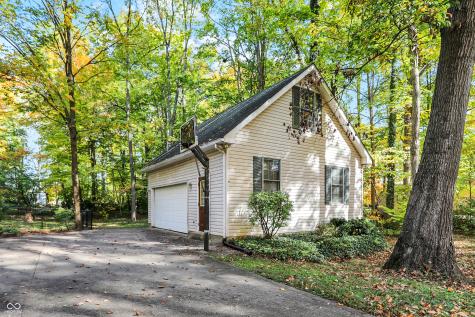 2674 E Cottonwood Trail Morristown IN 46161