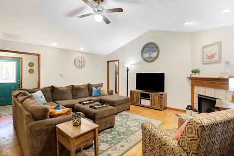 2674 E Cottonwood Trail Morristown IN 46161