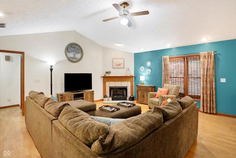2674 E Cottonwood Trail Morristown IN 46161