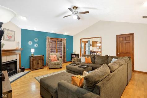 2674 E Cottonwood Trail Morristown IN 46161