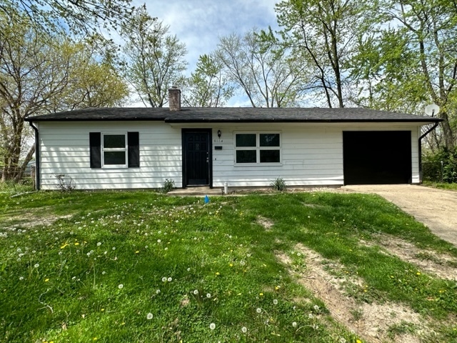 6114 Promenade Court Indianapolis IN 46224