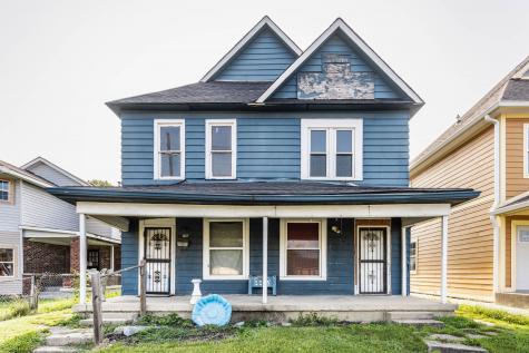2213 Drive Andrew J Brown Avenue Indianapolis IN 46205