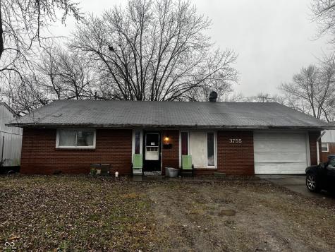 3755 N Brentwood Avenue Indianapolis IN 46235