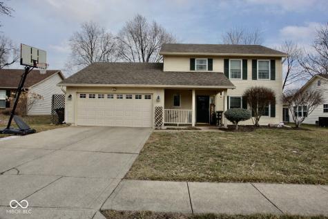 1531 Winding Creek Trail Brownsburg IN 46112