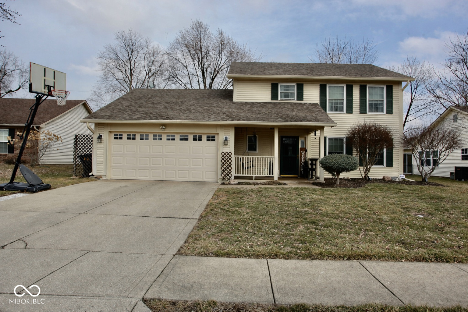 1531 Winding Creek Trail Brownsburg IN 46112
