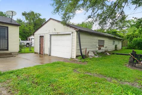 2217 N Spencer Avenue Indianapolis IN 46218