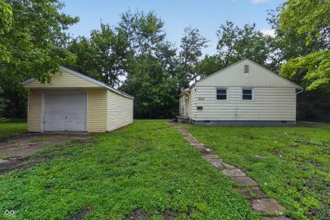 2217 N Spencer Avenue Indianapolis IN 46218