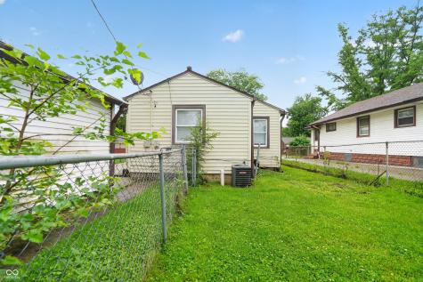 2217 N Spencer Avenue Indianapolis IN 46218