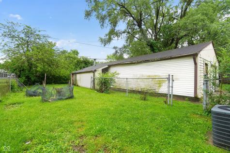 2217 N Spencer Avenue Indianapolis IN 46218