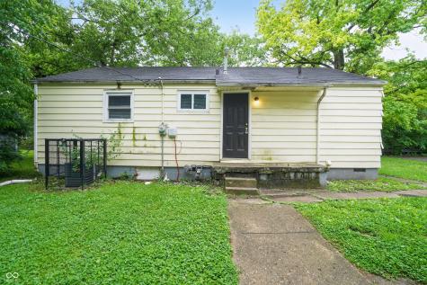 2217 N Spencer Avenue Indianapolis IN 46218