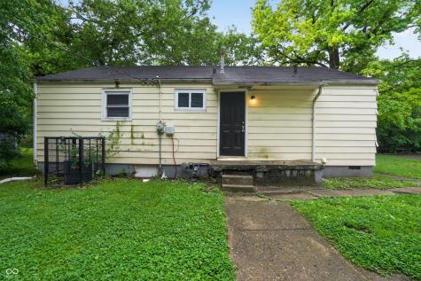 2217 N Spencer Avenue Indianapolis IN 46218
