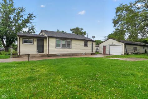 2217 N Spencer Avenue Indianapolis IN 46218