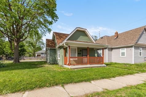 4004 E Michigan Street Indianapolis IN 46201