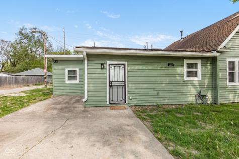 4004 E Michigan Street Indianapolis IN 46201