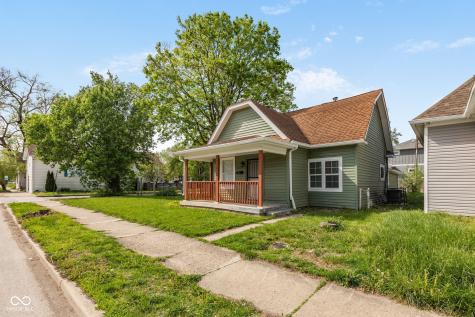 4004 E Michigan Street Indianapolis IN 46201