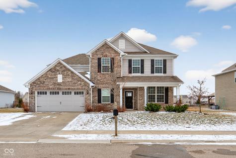 4575 Peabody Way Westfield IN 46062