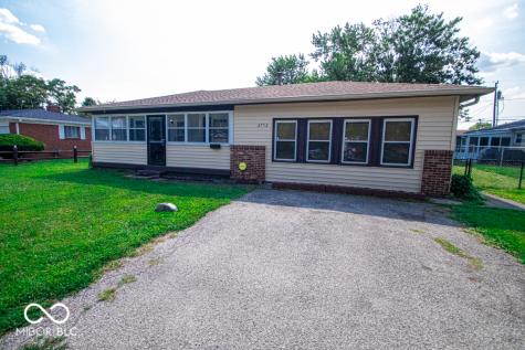 2752 N Keystone Avenue Indianapolis IN 46218