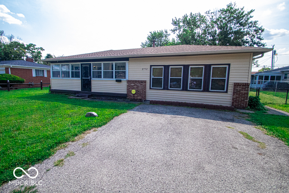 2752 N Keystone Avenue Indianapolis IN 46218