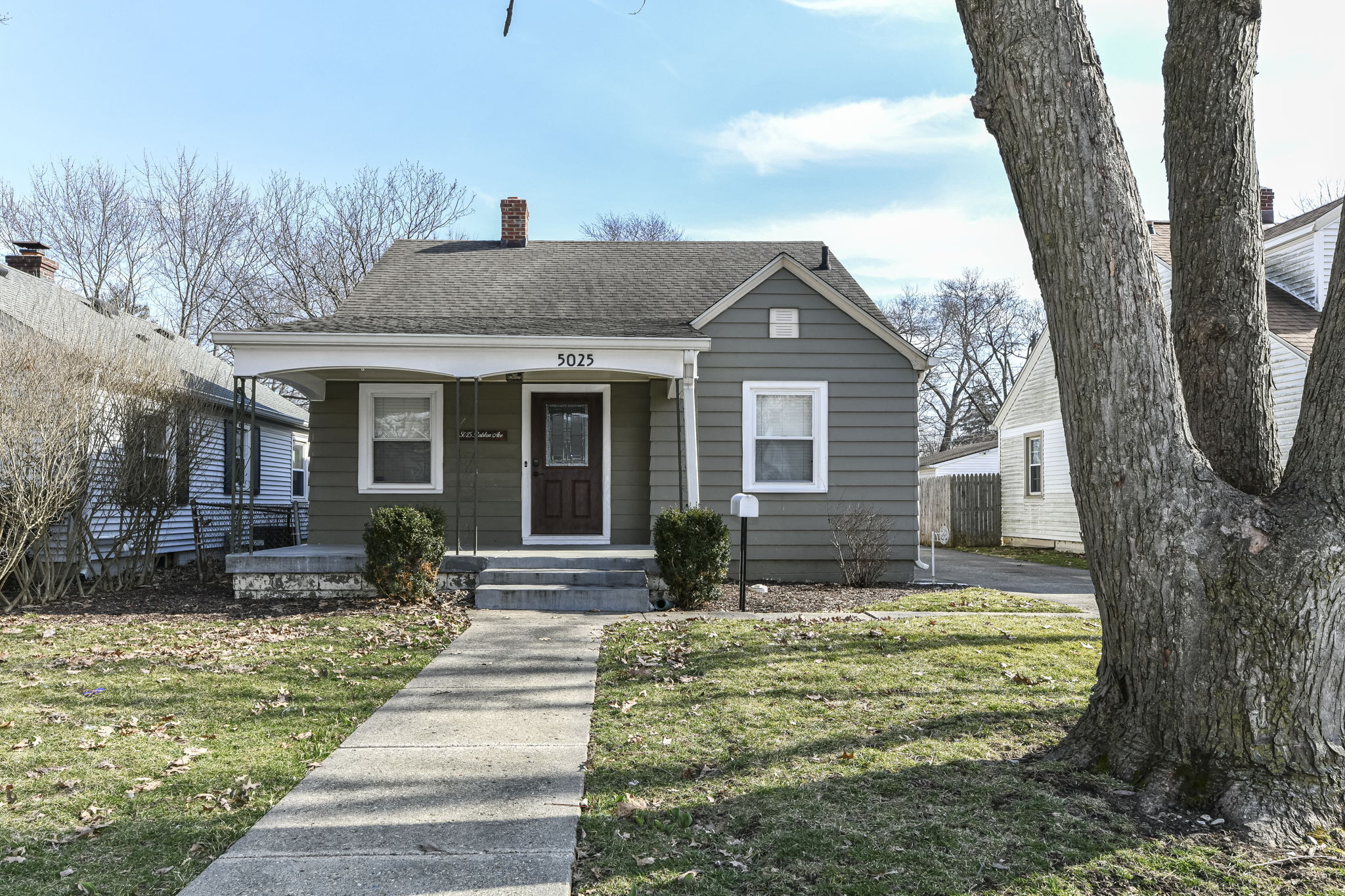 5025 Ralston Avenue Indianapolis IN 46205