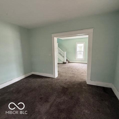 528 Gilbert Avenue Terre Haute IN 47807