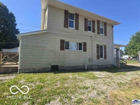528 Gilbert Avenue Terre Haute IN 47807